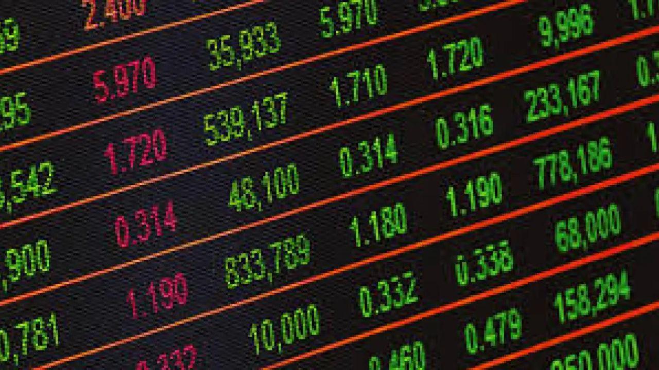 Sensex, nifty open lower amid global sell-off and geopolitical tensions